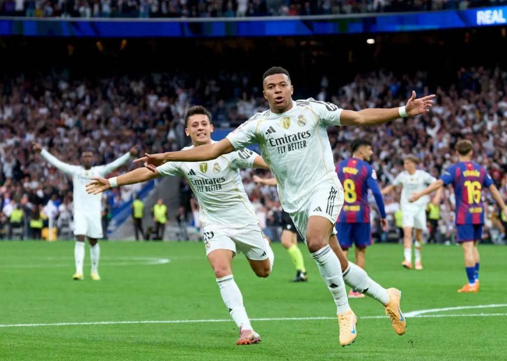 止痛针火线打巴萨？姆巴佩被批个人凌驾皇马之上